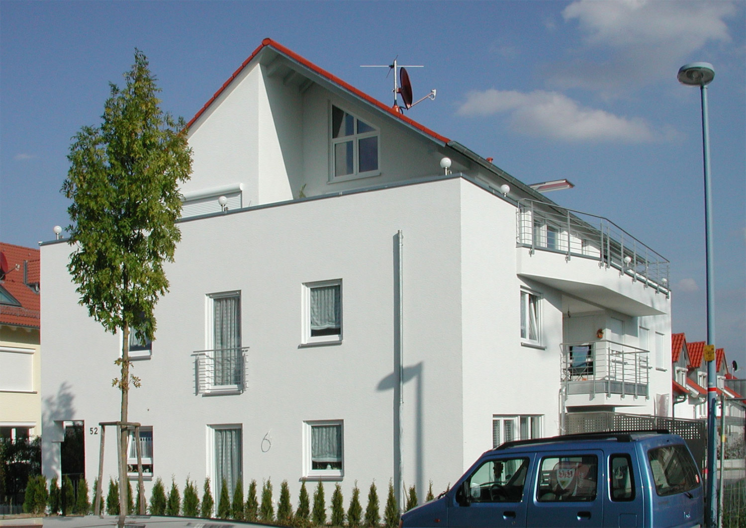 Schickardtstraße, Gärtingen